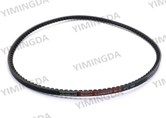 PN 180500202 Triangle Belt XPZ950 คัตเตอร์อะไหล่สำหรับ Gerber
