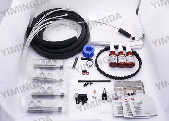 705548 ชุดบำรุงรักษาเครื่องตัดแฟชั่น 500 ชั่วโมงสำหรับเครื่องตัด Vector IX6