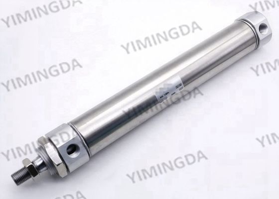 PN 376500252 กระบอกสูบคู่รักษาการสำหรับชิ้นส่วน XLC7000 อะไหล่เครื่องตัดอัตโนมัติ PARAGON VX