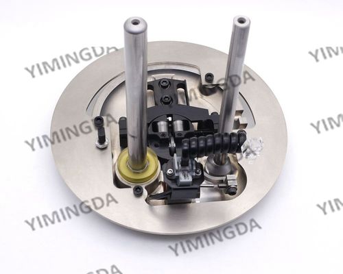 PN 75720001 ชิ้นส่วนอะไหล่เครื่องตัด Presserft ล่างสำหรับเครื่องตัด S91