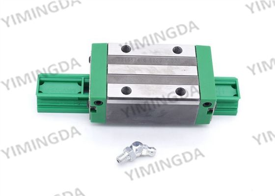 132069 Vector Q80 M88 MH8 ชิ้นส่วนคัตเตอร์ 2 บล็อกรันเนอร์ T25 Ina Rail