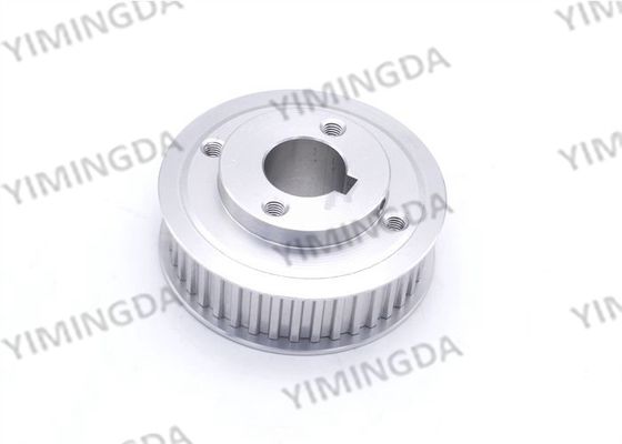 Z=40 T=5 PN 100141 สายพานฟันเฟืองเครื่องตัดอัตโนมัติสำหรับเครื่อง Bullmer