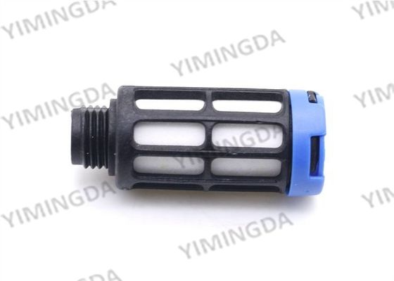 PN 006567 ตัวดูดซับเสียงนิวเมติก U-1/8 อะไหล่สำหรับ Bullmer