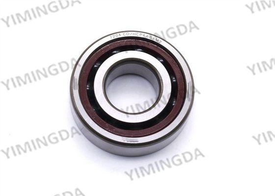 7204 CD HCP4AGXM2 เครื่องตัดแบริ่งชิ้นส่วนโลหะสำหรับ Gerber