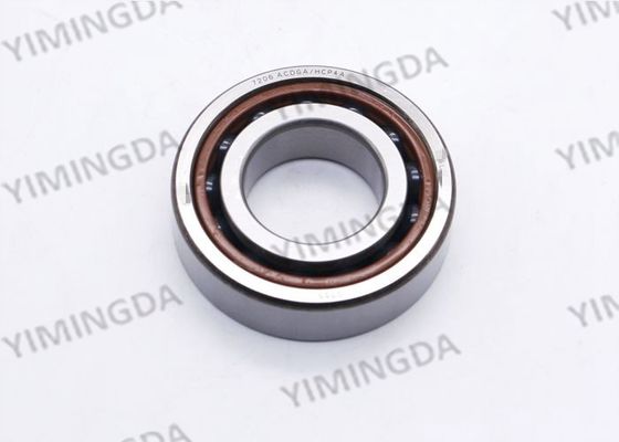 ชิ้นส่วนเครื่องตัด ACDGA HCP4A SKF แบริ่ง 7206 สำหรับ Gerber Auto Cutter