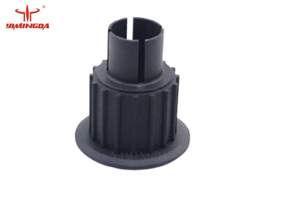PN 89270000 Pulley C - Axis Motor S72 13mm ชิ้นส่วนเครื่องตัดสำหรับ Gerber