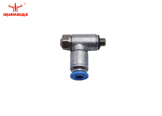 Flow Regulator Bracket Cutter Parts 129599 ข้อต่อสำหรับเครื่องตัด MH8 M88