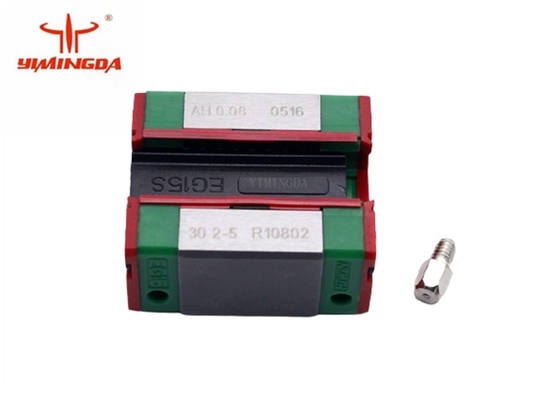ชิ้นส่วนเครื่องตัด GTXL PN 153500663 กล่องเกียร์ GTXL ที่อยู่อาศัยสำหรับ Gerber
