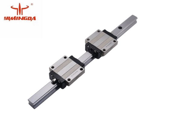 124668 รางแท่งปริซึมภายใน 2 บล็อกสำหรับชิ้นส่วนเครื่องตัดเวกเตอร์ MP9