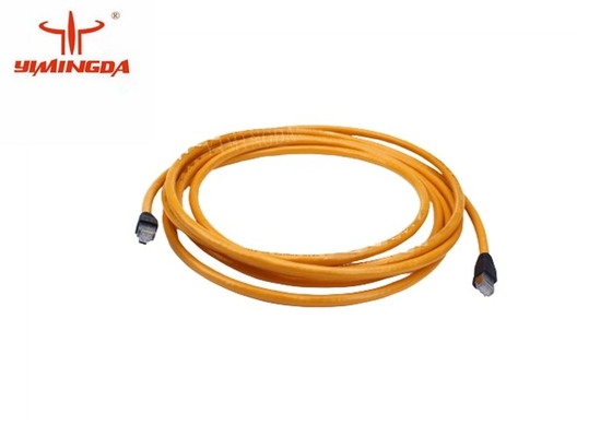 96656016 ชิ้นส่วนเครื่องตัดสายเคเบิล Paragon VX สีเหลือง CAT5 STP