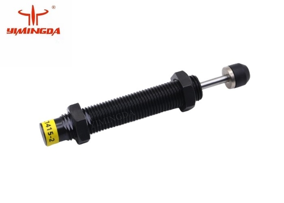 ชิ้นส่วนเครื่องตัดแดมเปอร์ไฮดรอลิกคู่ IX9 MP9 IH8 M88 Q80 Q50 เครื่องตัด 125203 127025 127991