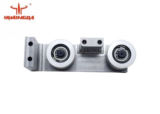 Return Pulley KPL 115411 อะไหล่เครื่องตัดสำหรับ Bullmer D5001 D8001 D8002 หัวตัด